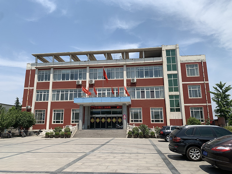 企業(yè)大樓環(huán)境展示